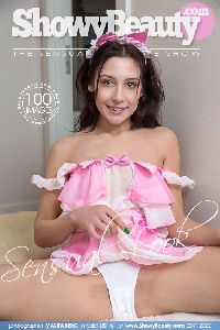 [ShowyBeauty] 2022-02-26 Usha - Sensual Look_��