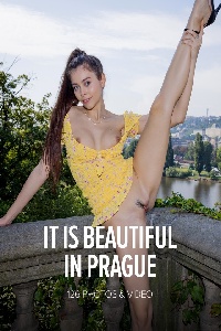 [W4B] 2022-09-28 - Alissa Foxy - It Is Beautiful In Prague (126) 5464x8192_��