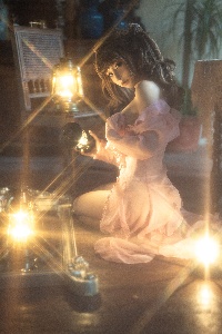 [Coser] Chun mo mo - Who lights her up