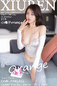 [XiuRen] 2025 No.10021 Xiao Ju Zi Orange