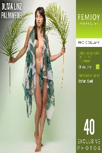 [FemJoy] 2024-09-07 Olivia Linz - Palmwedel_��